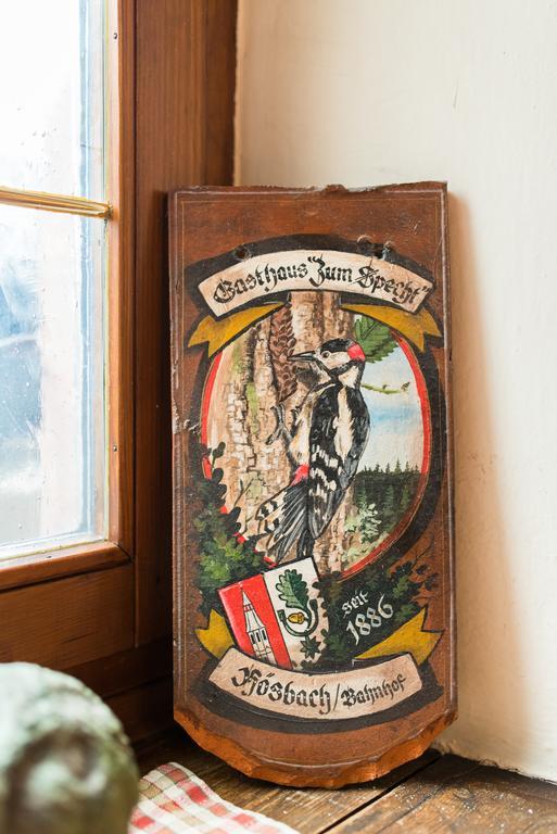 Gasthaus Zum Specht Hösbach المظهر الخارجي الصورة